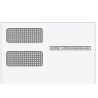 えんページ Blank 1099, 1096 tax forms and envelopes