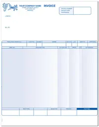 Custom Invoices - Formatted For CenterPoint Software